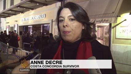 Italian cruise ship captain gets 16-year jail sentence