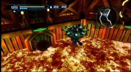 Metroid Other M Playthrough Part 8 of 13
