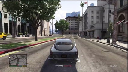 Grand Theft Auto V (GTA 5) ➽ Mission #41 ✮ Deep Inside ✮ 100% Gold Medal Walkthrough