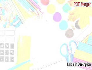 PDF Merger Download [Risk Free Download]