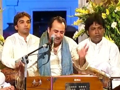 Rahat Fateh Ali Khan - Ay Athra Ishq Naeen Saun Denda