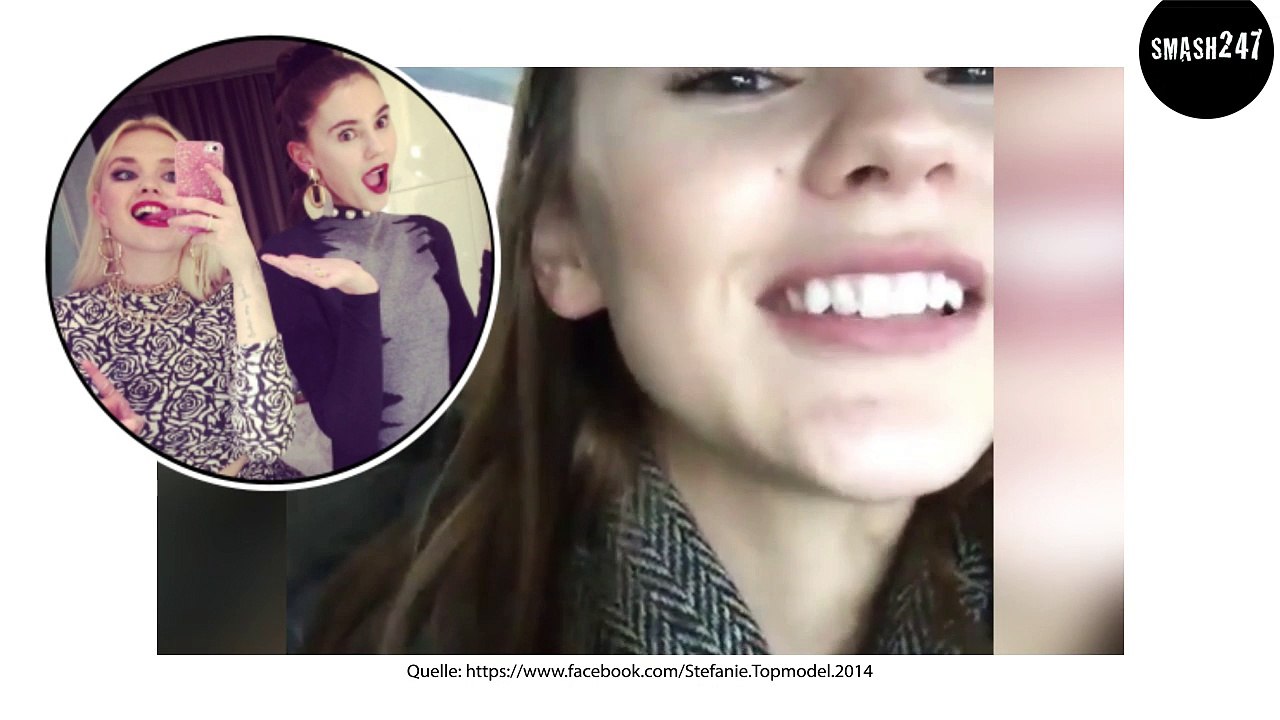 Stefanie Giesinger & Bonnie Strange: Neue beste Party-Freundinnen?