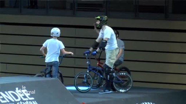 La Vendée Freestyle Session au Vendéspace
