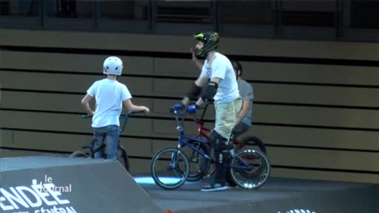 La Vendée Freestyle Session au Vendéspace