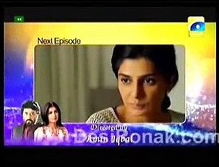 Bewafai Tumhare Naam Episode 2 Promo on Geo Tv