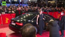 James Franco, Olga Kurylenko, and international stars hit Berlinale red carpet