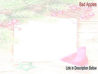 Bad Apples Key Gen (Risk Free Download 2015)