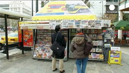 Gregos não perdem a espeança de um acordo