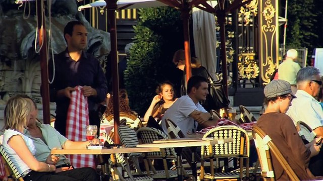 Présentation de la ville de Nancy