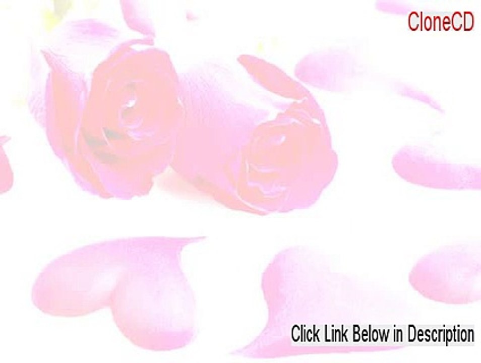 CloneCD Cracked [clone cd 4 2015]