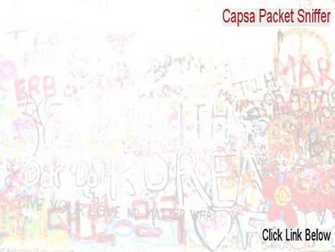 Capsa Packet Sniffer Free Download [Legit Download]