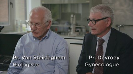 Duels : Jacques Testart / René Frydman - Le Divorce des pères "Les Français vus par les Belges" - Bonus