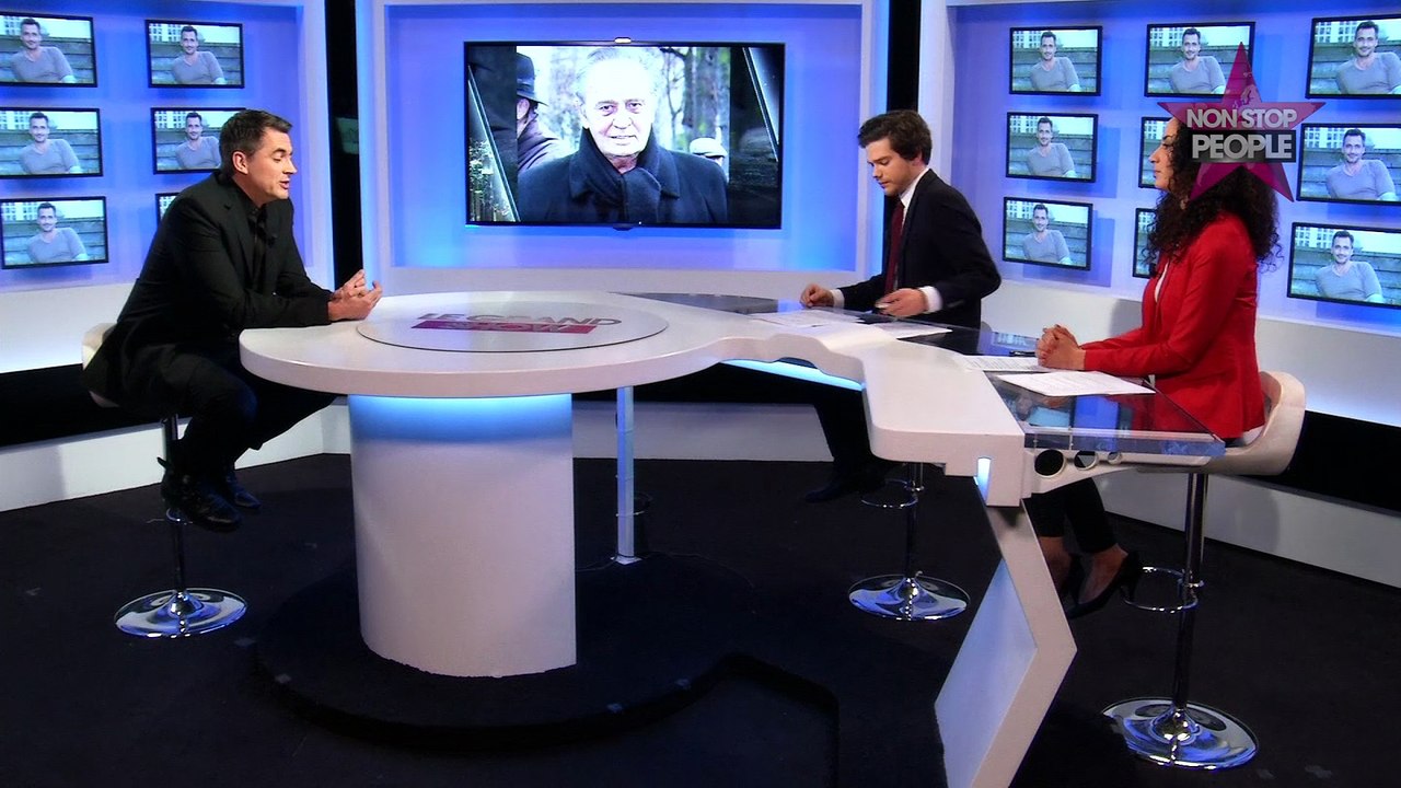 Roger Hanin mort : "Un homme d'une extraordinaire générosité" pour Olivier Minne (exclu)