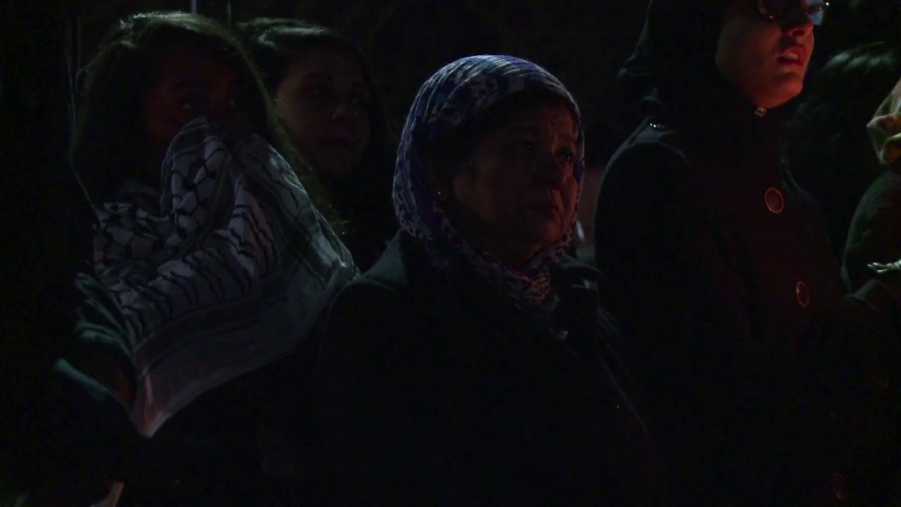 Triple meurtre de Chapell Hill : « un désaccord entre mon mari et les voisins au sujet du parking »