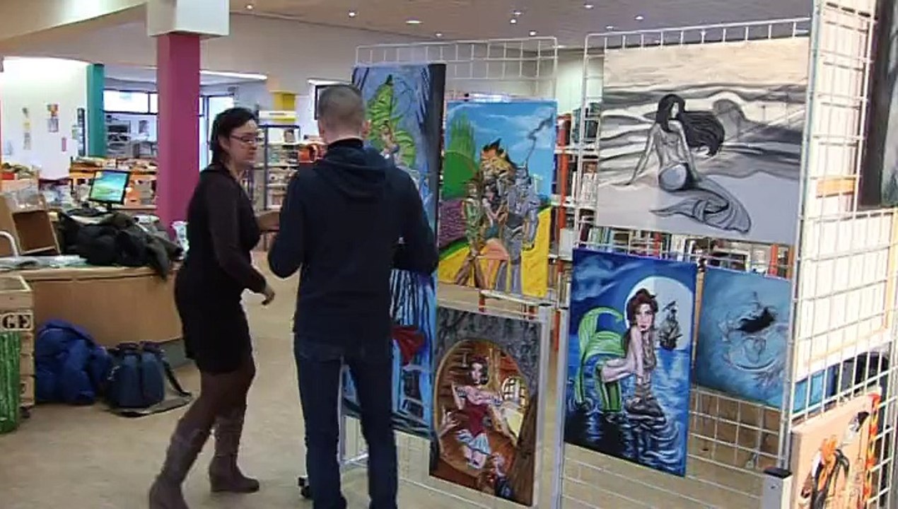 L'exposition "Les talents loonois" du 13 au 22 février 2015