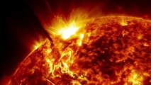 NASA'dan en yakın Güneş Patlaması çekimleri