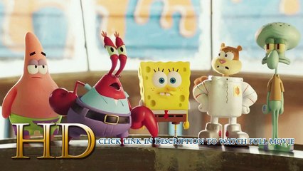 STREAM NOW!! The SpongeBob Movie Sponge Out of Water FULL MOVIE
