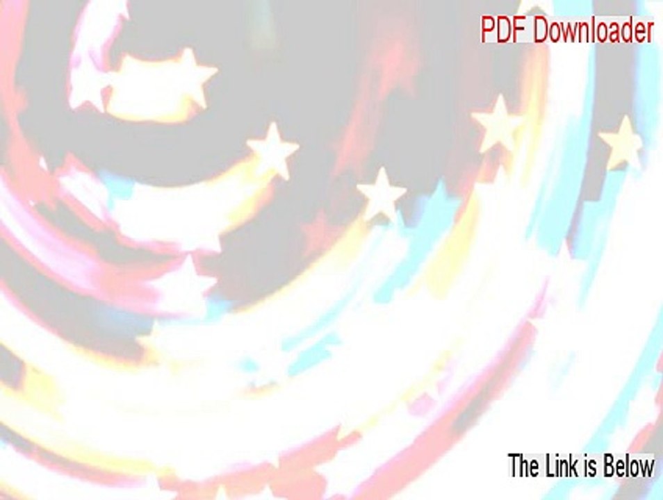 PDF Downloader Download Free (Instant Download 2015)