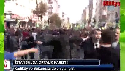 Kobani eylemlerinde ölü sayısı 9a çıktı