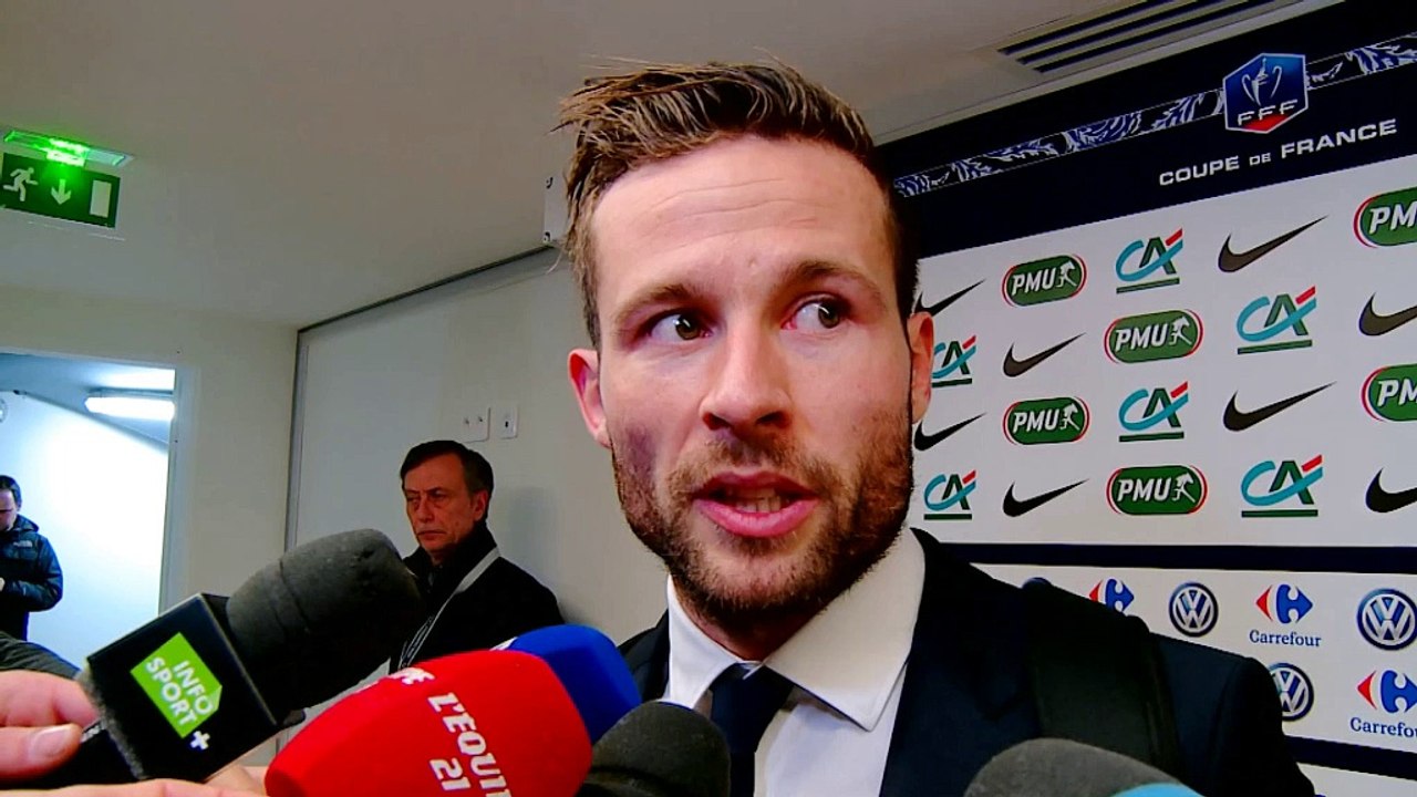 Coupe de France: Cabaye: 'Wollen weit kommen'
