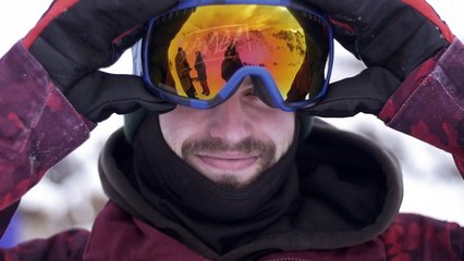 VANS PENKEN PARK MAYRHOFEN