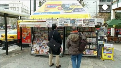 Yunanistan ve Euru Bölgesi arasında henüz anlaşma yok