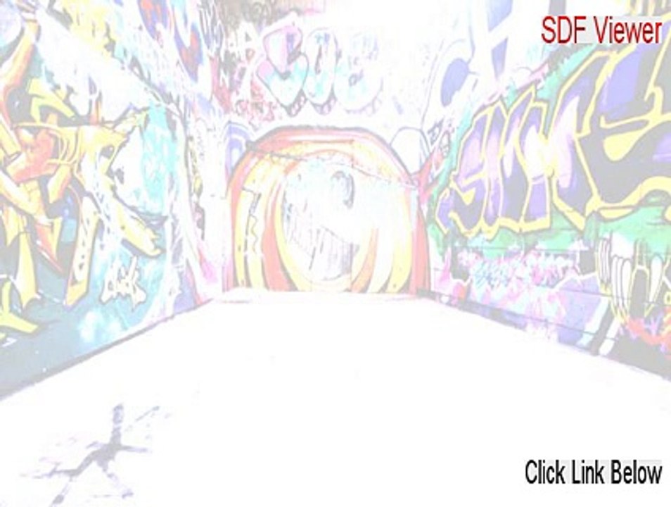 SDF Viewer Crack [Legit Download]
