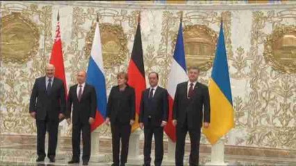 Putin announces ceasefire in Ukraine from February 15