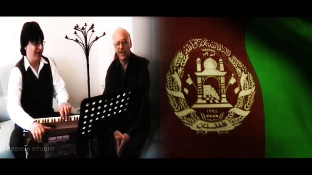Afghanistan National Anthem - Live by Nashenas and Shahna