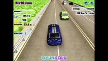 Traffic Racer Oyununun Oynanış Videosu