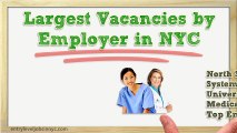 New York NY Jobs from NYC Jobs Source