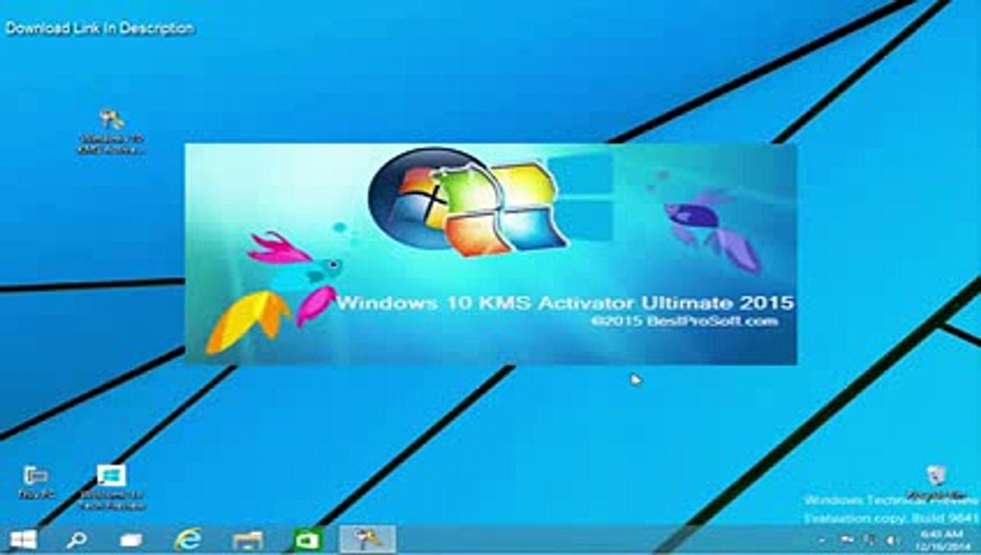 Kmspico v10.0.4 indir windows 7