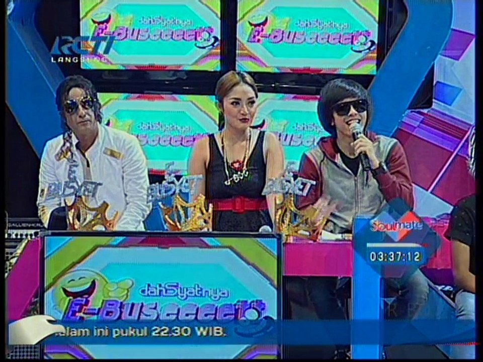 [150212]Dahsyat - Seg3