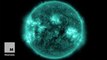 NASA's 5 year time-lapse of the sun