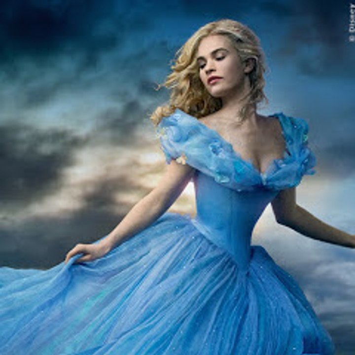Cinderella Trailer (Deutsch)