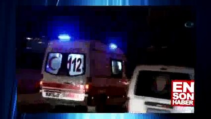 Öğrenci servisi 10 yaşındaki çocuğu ezdiği an kamerada