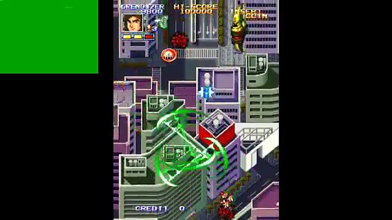 Je redécouvre MAZINGER 2014 12 06 1417891340