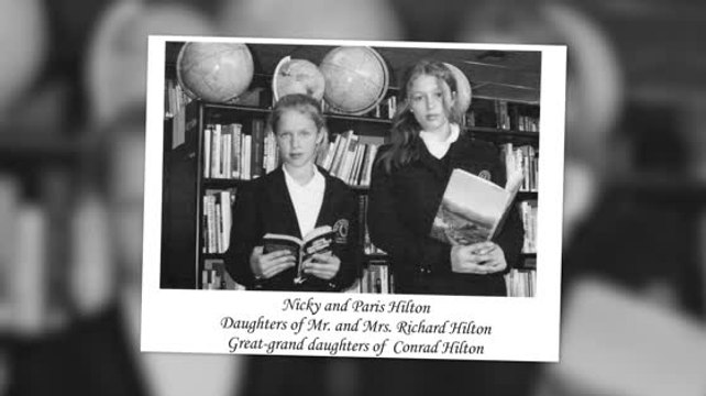 #ThrowbackThursday With Paris & Nicky Hilton