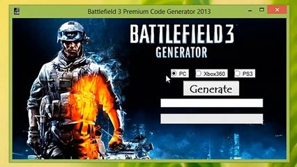 Générateur De Code Battlefield 3 Premium _ Comment Avoir BF3[1]
