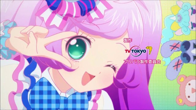 PriPara ED 3「I Just Wanna Be With You ～仮想と真実の狭間で～」 [Spanish Subbed-Subtitulos en Espanol]