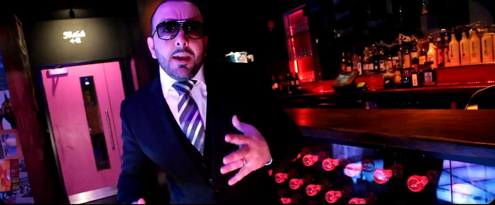 Afghan Remix Song DJ - Jawed Popal Az Ghamat - HD 2012