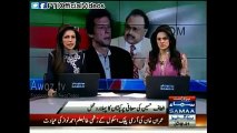 PTI Chairman Imran Khan's first response on Altaf Hussain's apology (February 11, 2015)