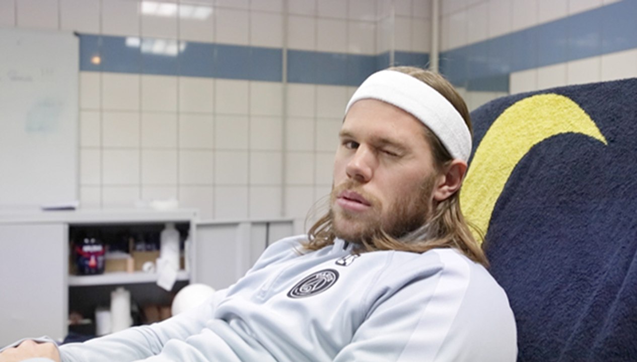 Inside : l'avant match de PSG Handball - Istres