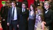 Charlotte Gainsbourg and James Franco on Red Carpet