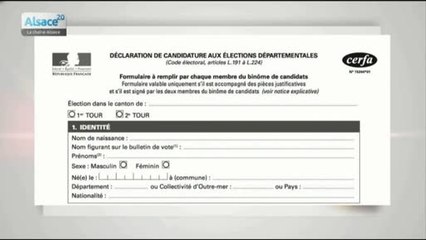 S'inscrire aux élections départementales : mode d'emploi