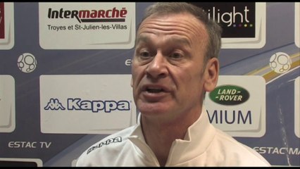 24e j. de L2 - AJ Auxerre - Estac : L'avant match