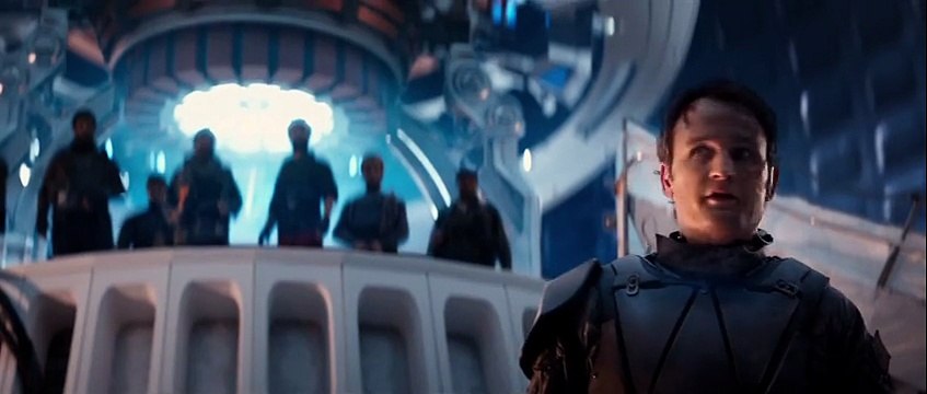 Terminator Genisys Official Trailer (2015) Arnold Schwarzenegger & Emilia Clarke
