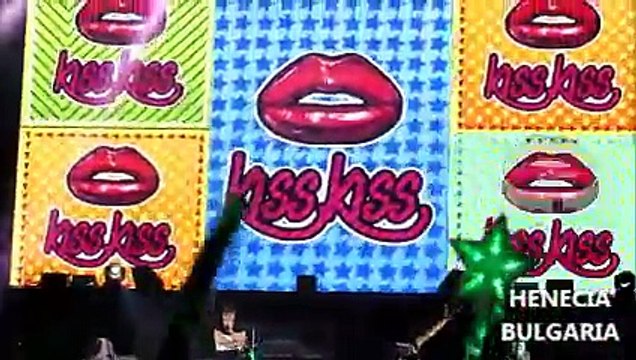 2014.08.30 PHANTASM KIM HYUN JOONG WORLD TOUR 夢幻 in Guangzhou - 'Kiss Kiss'