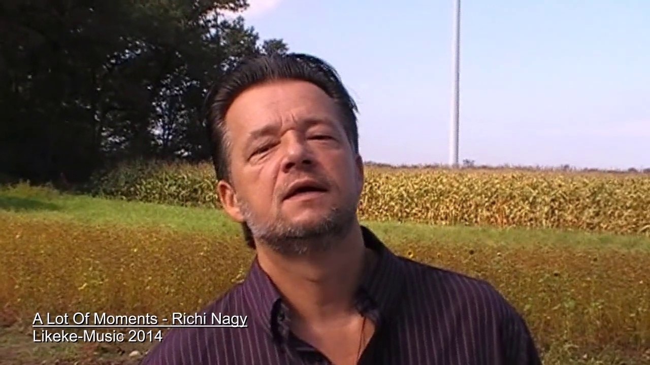 A Lot Of Moments - Richi Nagy