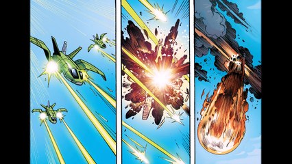 Fantastic Four Annual Vol 5 #1 (2014)